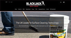 Desktop Screenshot of blackjacksurfacetechnology.com